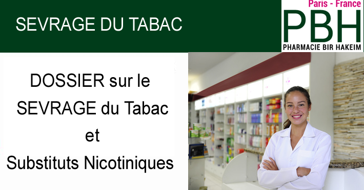 dossier sevrage tabac