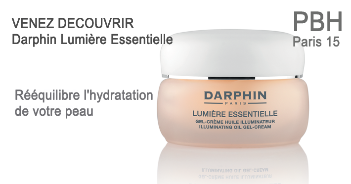 darphin lumière essentielle