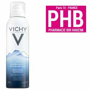 vichy eau mineralisante