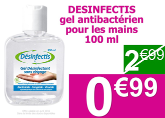 desinfectis