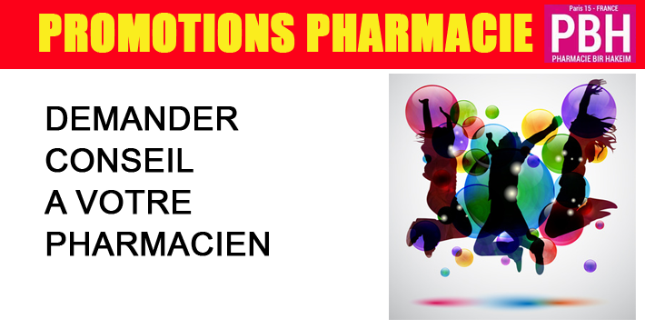 promotions en pharmacie