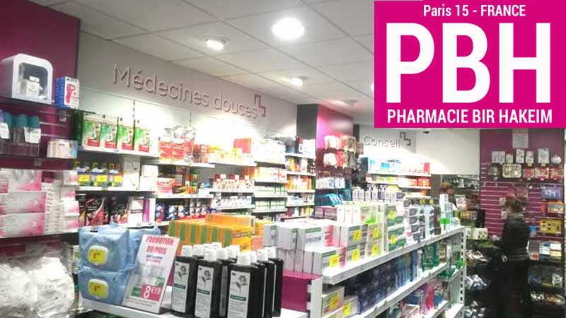 cosmetique pharmacie