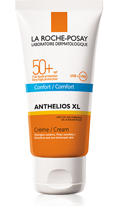 Anthelios XL Creme Fondante SPF 50