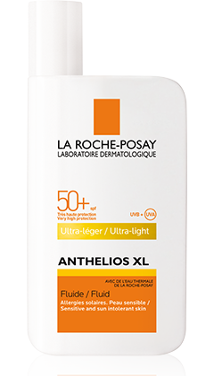 Anthelios XL Fluide ULTRA LEGER SPF 50