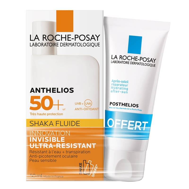 La Roche Posay Anthelios 50 Флюид Купить