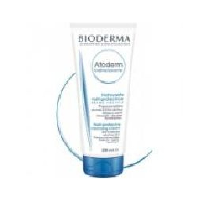 Bioderma 500мл Крем С Помпой Купить