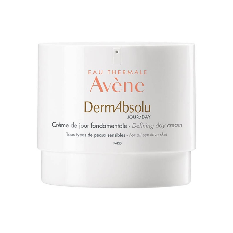 AVENE DERMABSOLU JOUR Crème fondamentale Pot Airless de 40ml