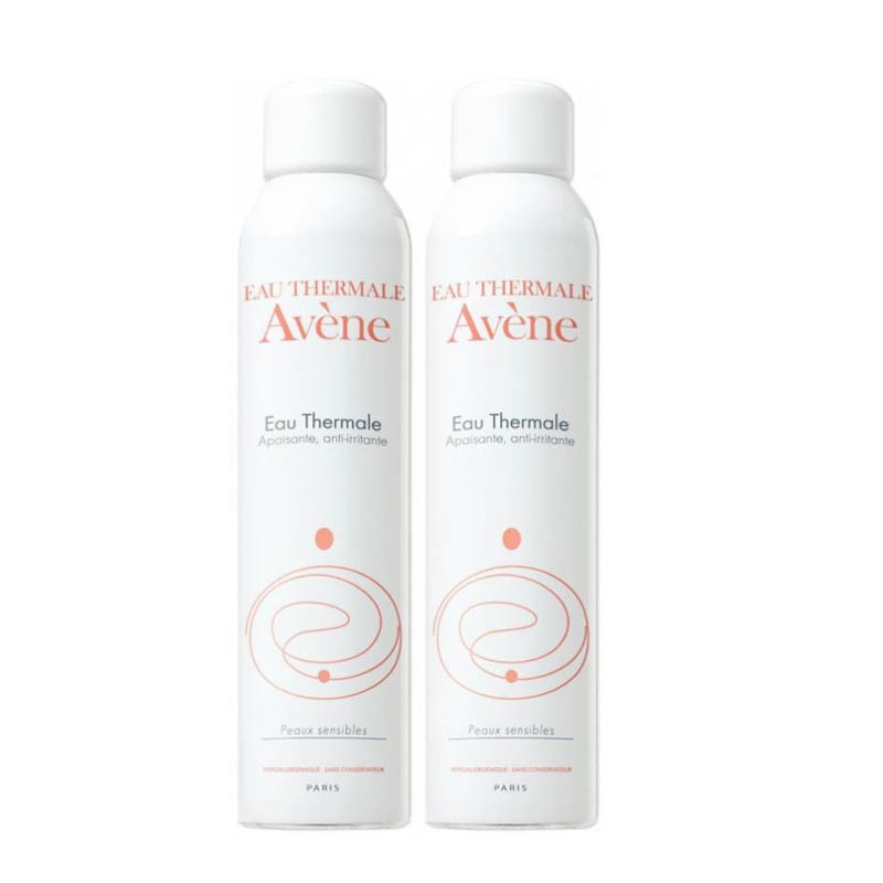 AVENE EAU THERMALE DUO SPRAY 300ML