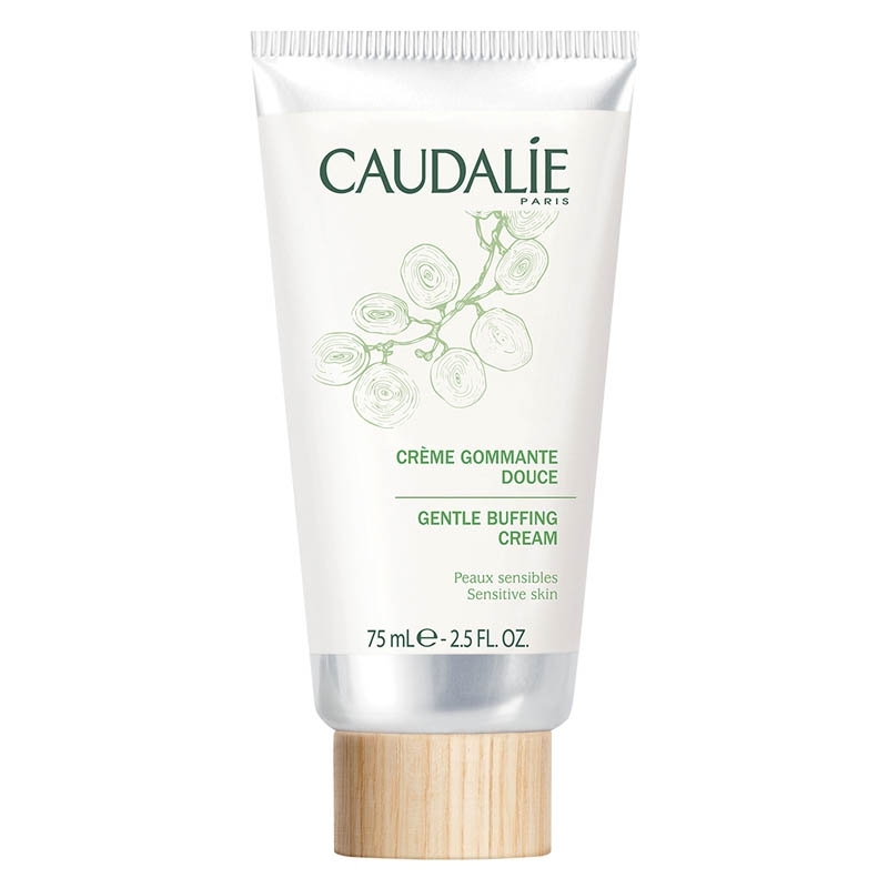 CAUDALIE Crème gommante douce visage Tube de 75ml