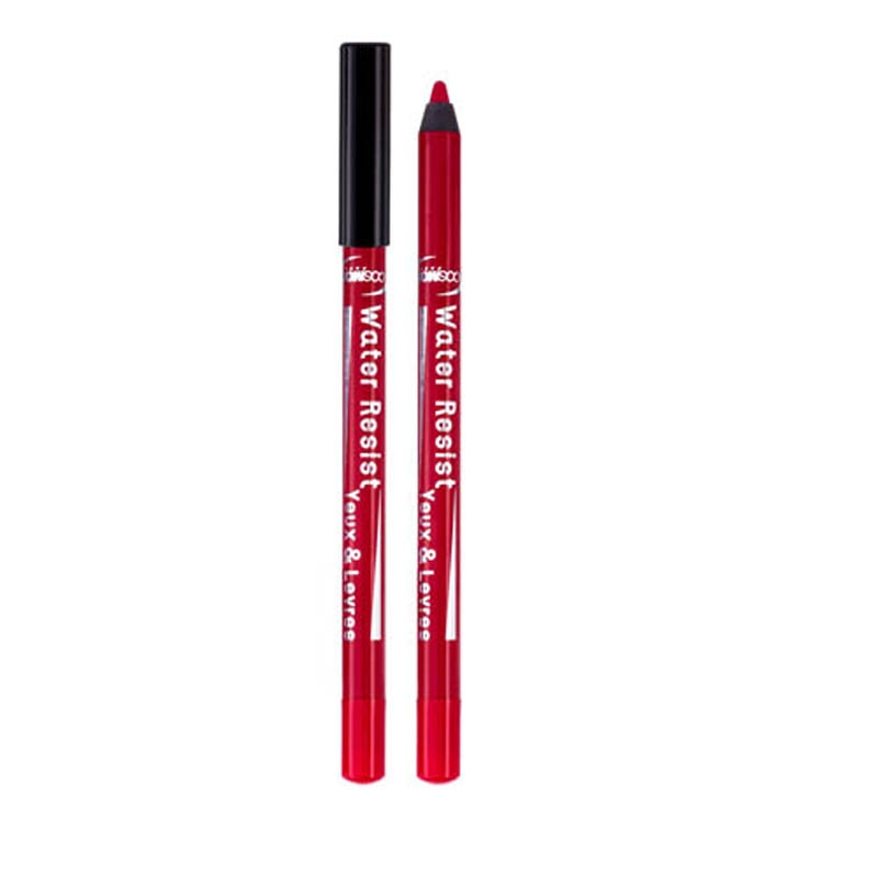 Visage CRAYON WATERPROOF WATER RESIST RUBIS N.6