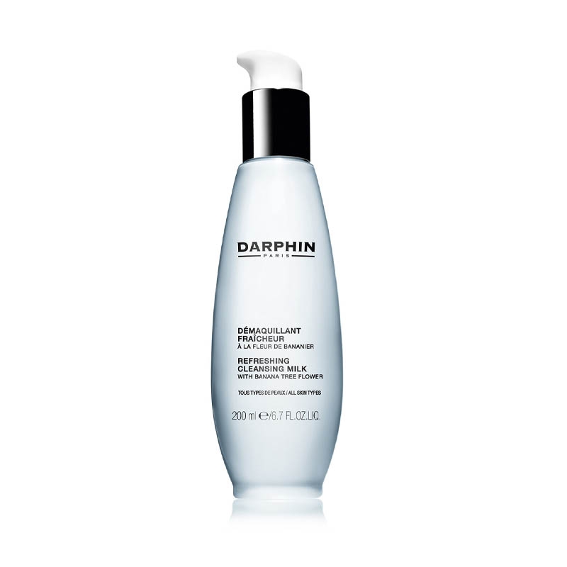 DARPHIN LAIT DEMAQUILLANT FRAICHEUR Flacon Pompe de 200ML