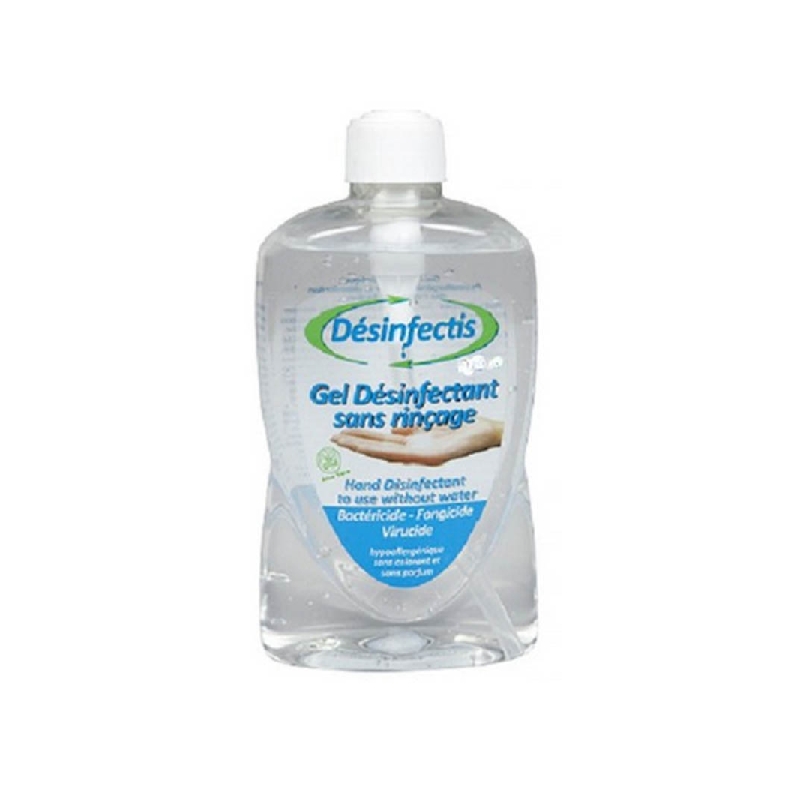 DESINFECTIS GEL HYDROALCOOLIQUE Flacon de 100ML
