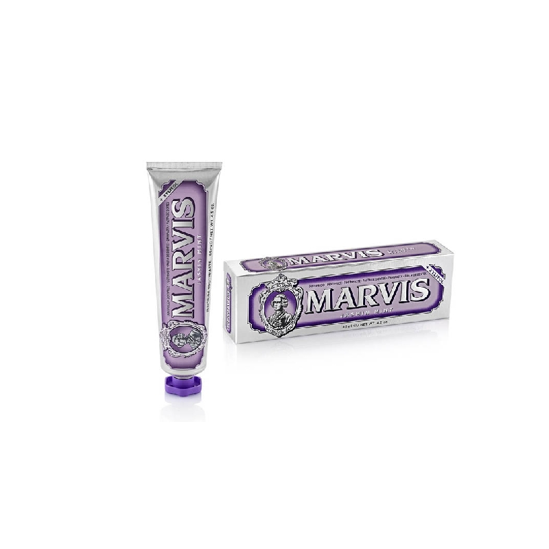 MARVIS VIOLET Pâte dentifrice menthe jasmin Tube de 85ml