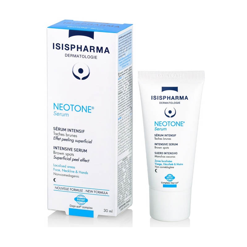 NEOTONE SERUM DEPIGMENTANT D ATTAQUE Tube de 30ML