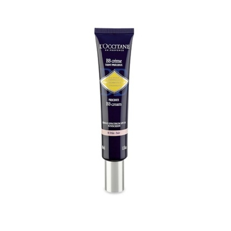 L OCCITANE IMMORTELLE SPF30 Crème BB teint précieux medium Tube de 40ml