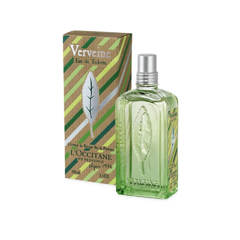 L OCCITANE VERVEINE EAU DE TOILETTE 100ML