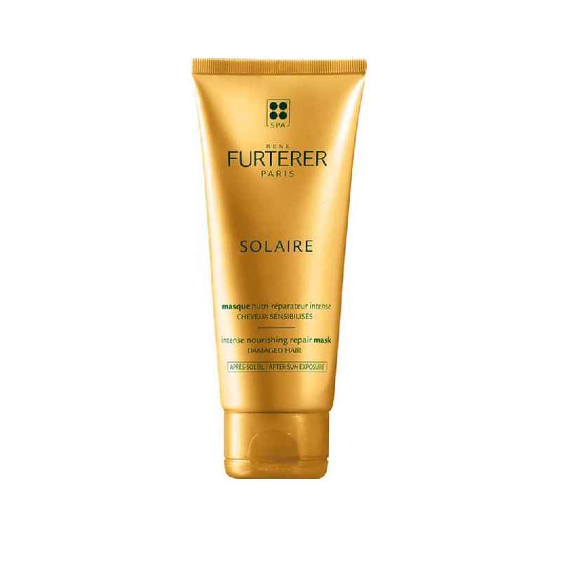 RENE FURTERER SOLAIRES Masque nutri-réparateur intense Tube de 100ml