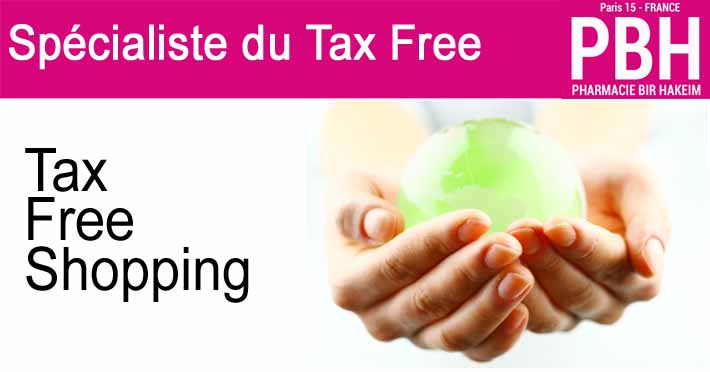 tax free shoping