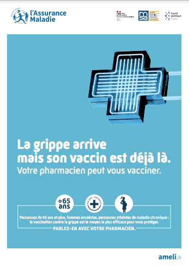 vaccination grippe 2023